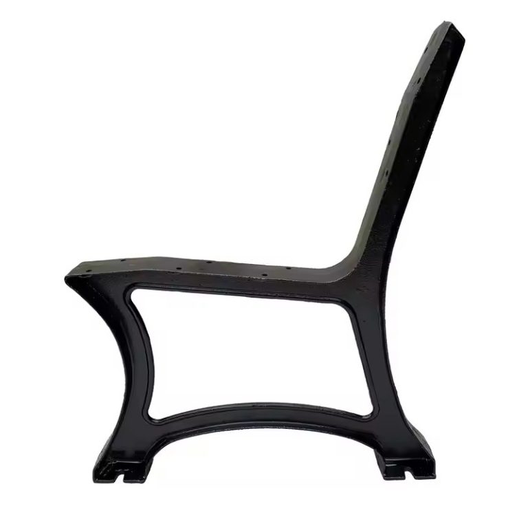 Cast Iron Bench Leg